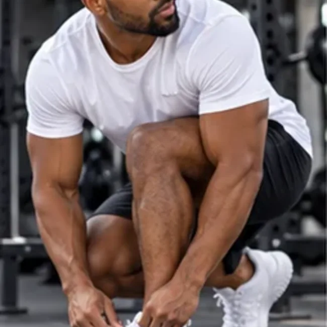 His House mens shoes
